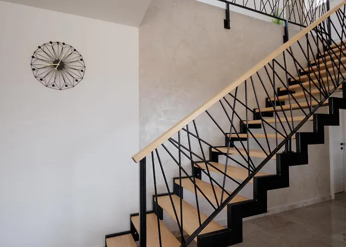 빌라 Beautiful Paula With Jacuzzi In *